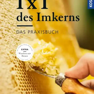Neu Im Sortiment Kosmos 1x1 des Imkerns Friedrich Pohl